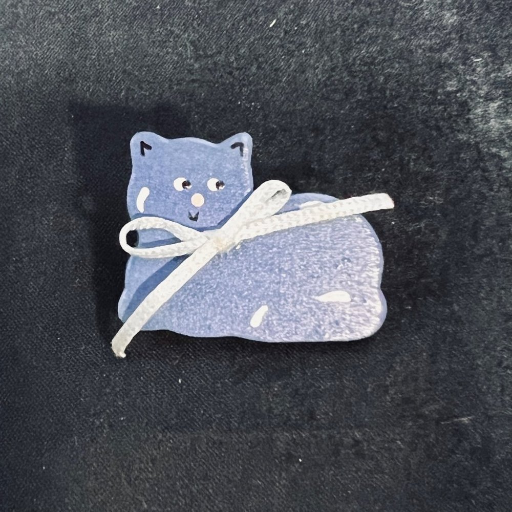 Lot of 3 Cat Pins (4756) - Picture 4 of 6